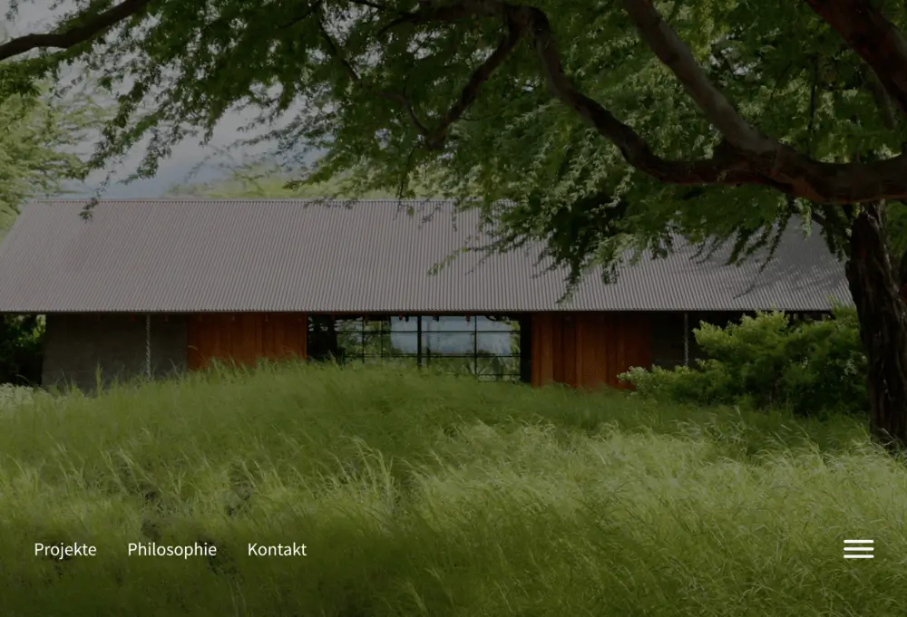 Beispiel: Atmosphärisch