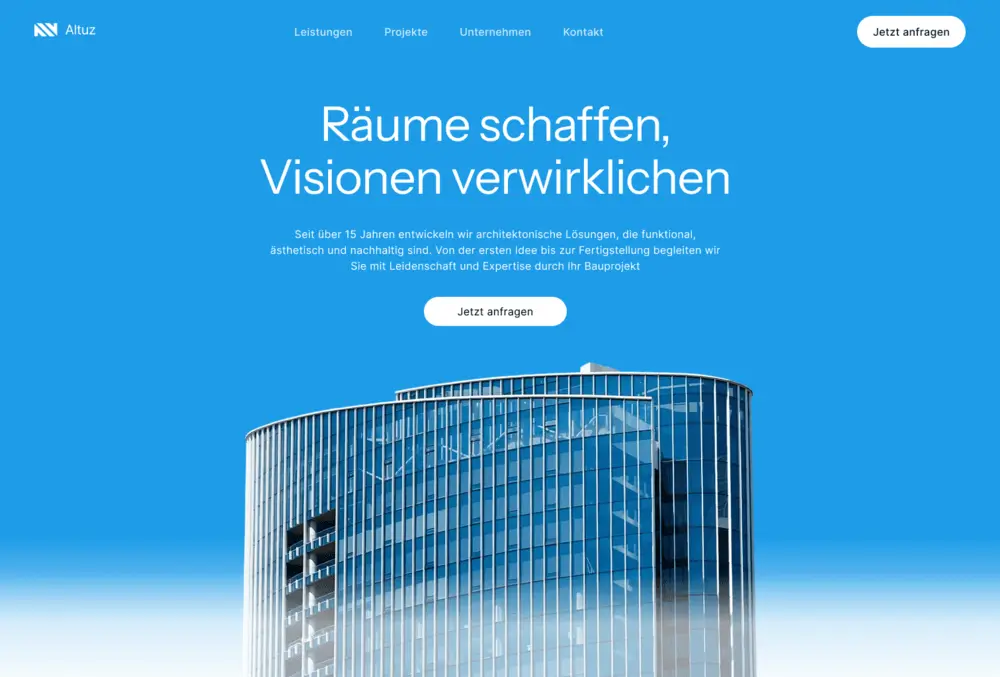 Beispiel: Strukturiert